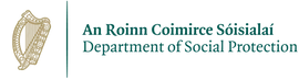 dept social protection logo