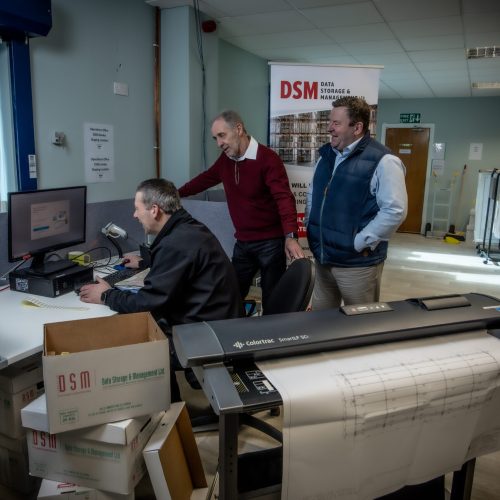 20-03-2024 Employability Limerick, placed employment. Picture: Keith Wiseman